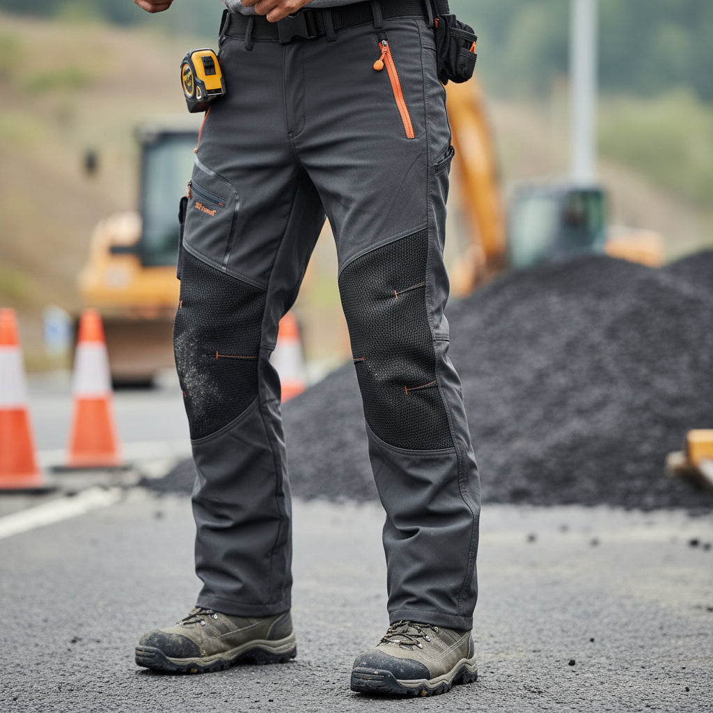 Nordex Fleece-Cargohose | 1+1 gratis