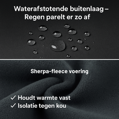 Nordex Fleece-Cargohose | 1+1 gratis